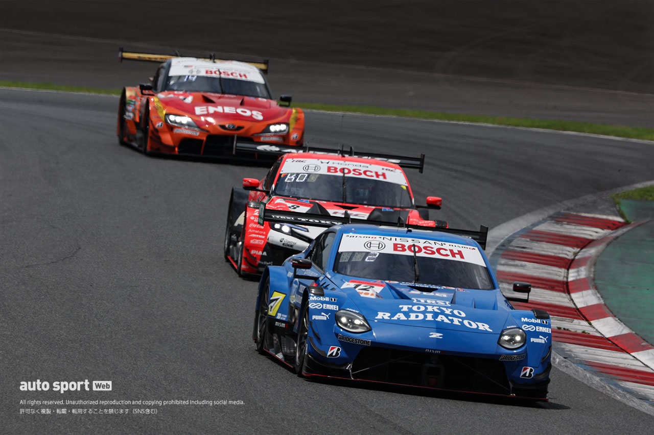 【順位結果】2026年スーパーGT第4戦富士 予選