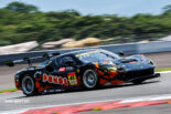 PONOS FERRARI 296 EVO（篠原拓朗／川端伸太朗）