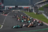 2026年FIA-F4選手権第5戦富士