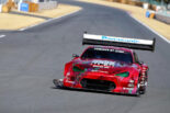 HKS、筑波サーキットで49秒台を記録したタイムアタック車両『TRB-03』をNEOPASA駿河湾沼津で特別展示。9月末まで
