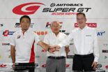 スーパーGTの2027年からのオフィシャルタイヤサプライヤーが決定。GT500はブリヂストン、GT300はダンロップが供給