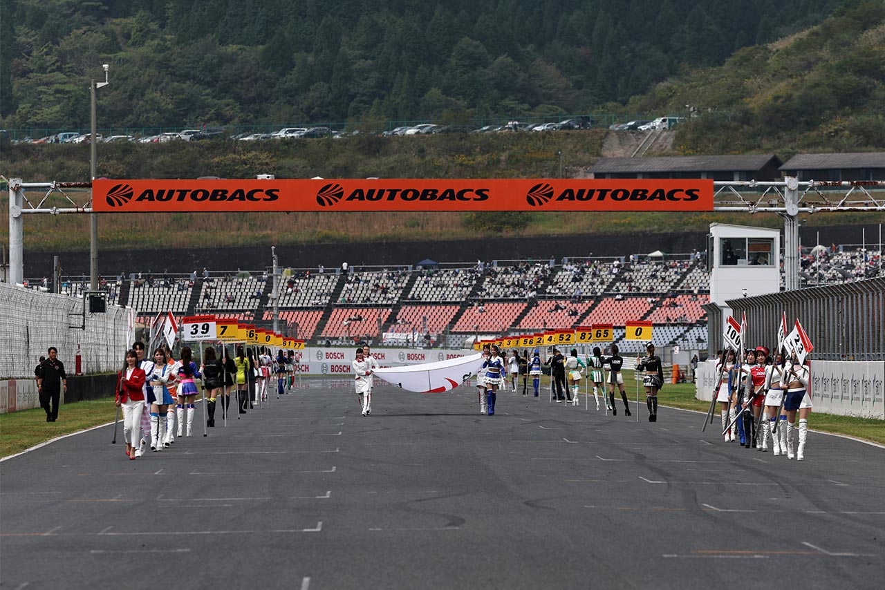 10月のスーパーGT第7戦オートポリスは予定どおり開催へ。令和8年熊本地震の『復興支援大会』として位置づけ