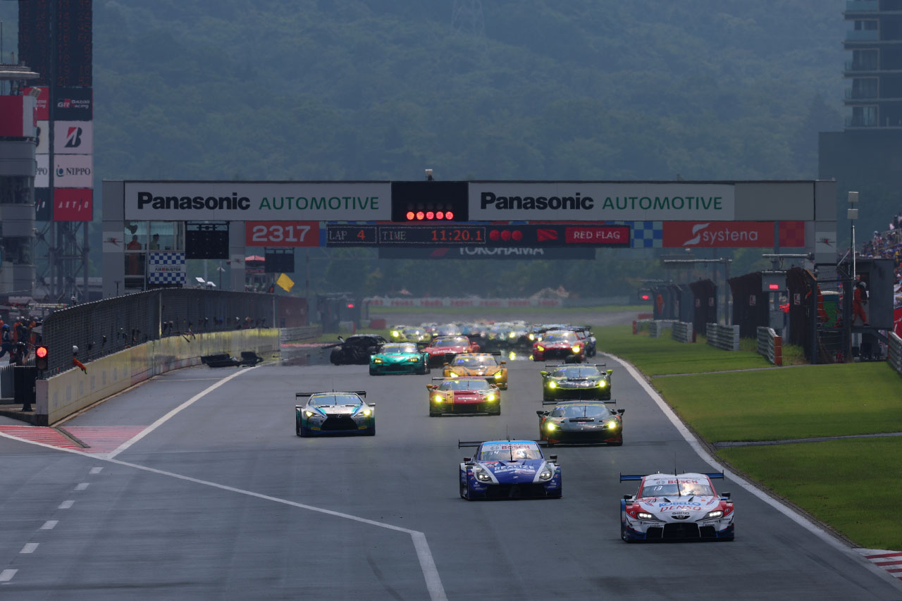 2026スーパーGT第4戦富士