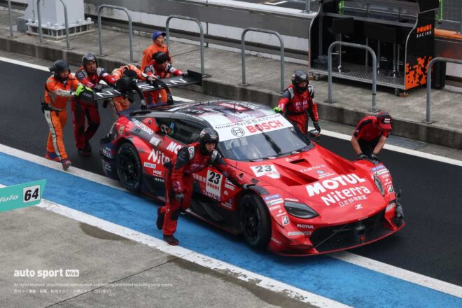 23号車MOTUL Niterra Z