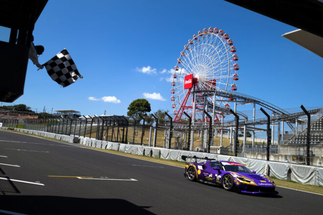 真夏の鈴鹿で2026年シーズン閉幕。Yamatatsuがフェラーリ・チャレンジ・ジャパン新王者に輝く
