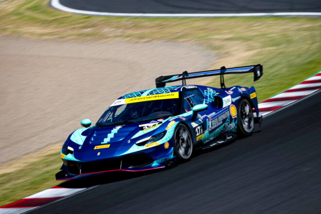 ferrari challenge japan 2026 rd5 suzuka 177