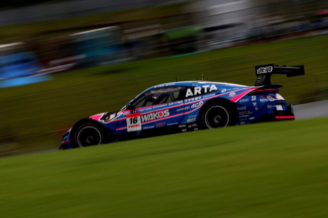 16号車ARTA MUGEN HRC PRELUDE-GT