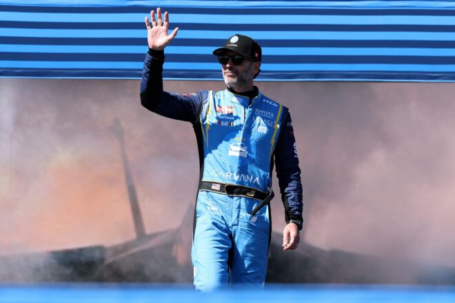 ディクソン／カナーン／フランキッティらが、ジミー・ジョンソンのレガシィ・モーター・クラブに参画