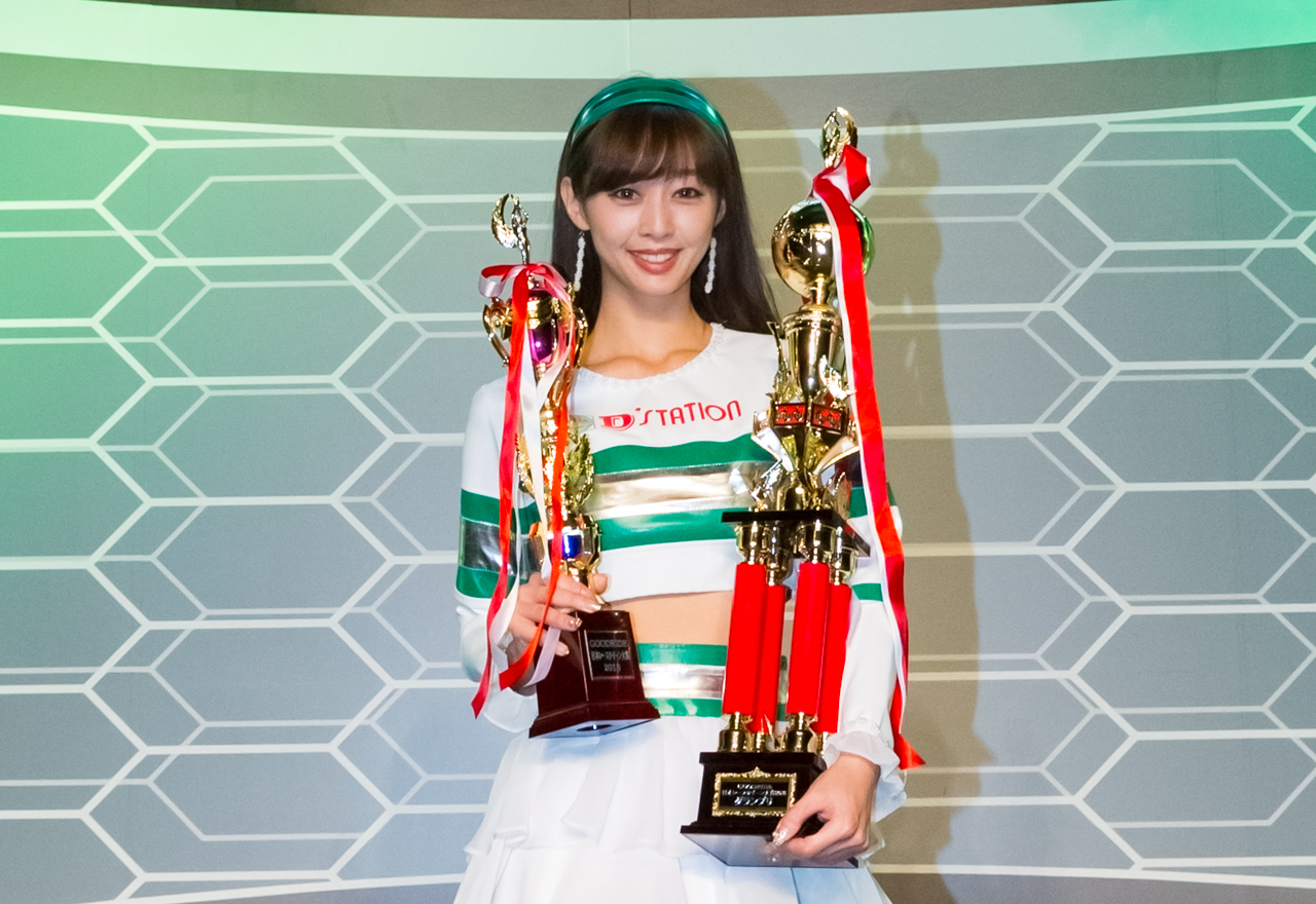 15年の活動に一区切り。人気レースアンバサダー林紗久羅さんが2026年限りでの卒業を発表