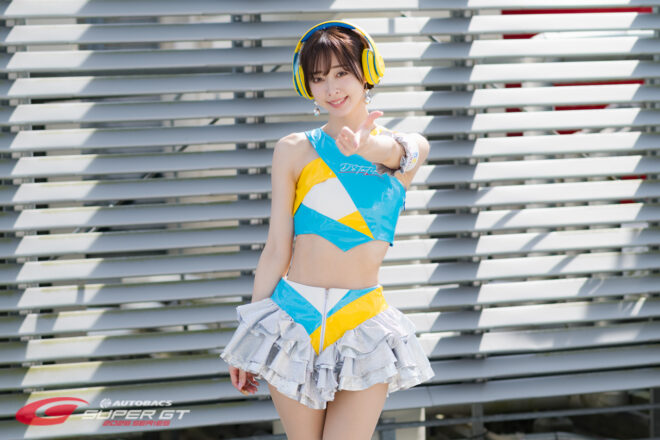 15年の活動に一区切り。人気レースアンバサダー林紗久羅さんが2026年限りでの卒業を発表
