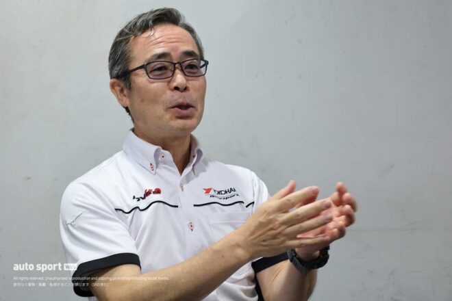 「僕らは、タレるタイヤでいいんです」世界を知る小林可夢偉が語るスーパーフォーミュラの難しさと魅力