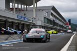 【タイム結果】スーパーGT 富士タイヤテスト　走行1回目／走行2回目