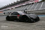 第4戦翌日の富士スピードウェイで2027年に向けたスーパーGTタイヤテストがスタート。14台が走行を重ねる