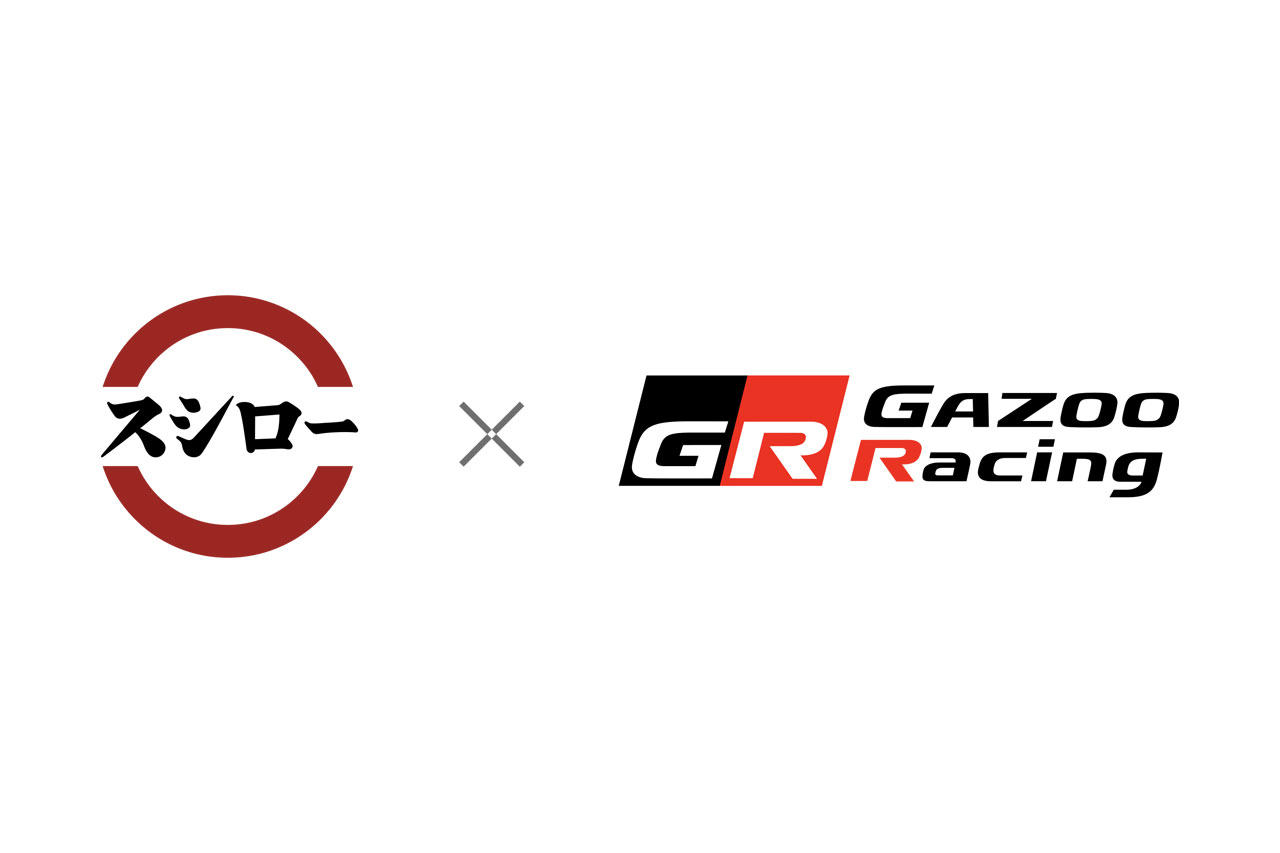 GRとスシローが初コラボで限定ミニカー付きメニューを販売。クルマと寿司がデッドヒートの特別映像も