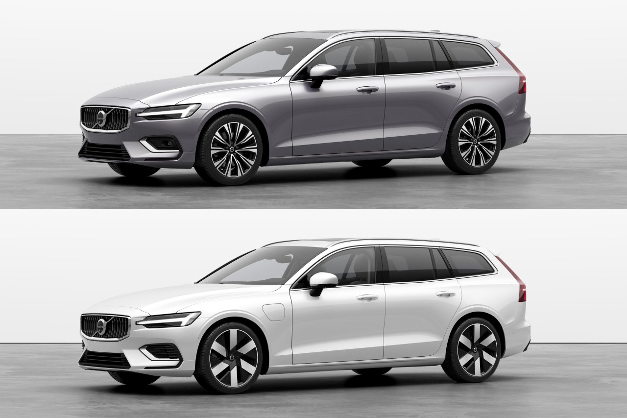 ボルボ、象徴的エステート『V60』に新たなエントリーモデルを導入。同時に2種類の特別仕様車も設定
