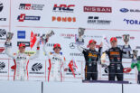 山本尚貴／牧野任祐（STANLEY HRC PRELUDE-GT）、太田格之進／大津弘樹（ARTA MUGEN HRC PRELUDE-GT）