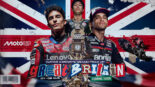 2026年MotoGP第12戦イギリスGP TV放送＆タイムスケジュール