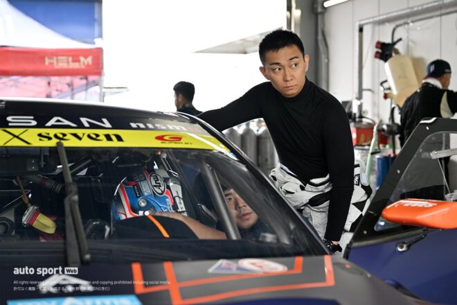 HELM MOTORSPORTS GT-RがスーパーGT第4戦富士でチーム初のシングルフィニッシュ。見据える“その先”