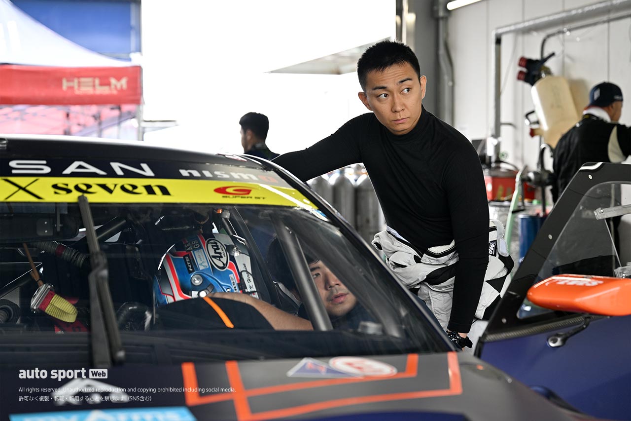 HELM MOTORSPORTS GT-RがスーパーGT第4戦富士でチーム初のシングルフィニッシュ。見据える“その先”