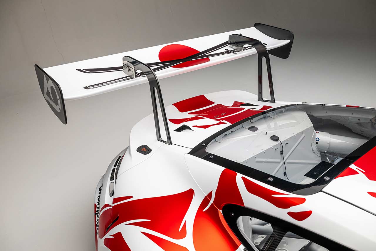 ポルシェ911 GT3 R