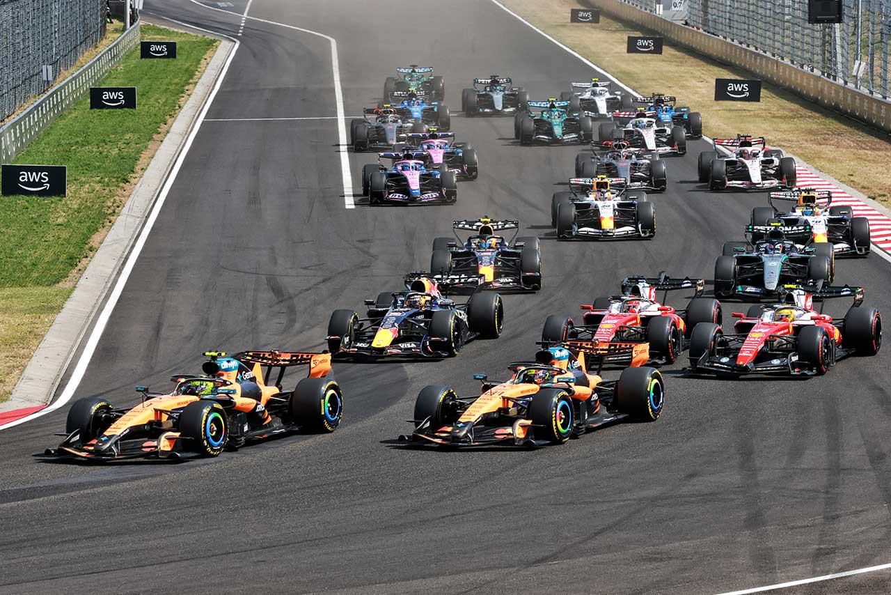 2026年F1第11戦ハンガリーGP