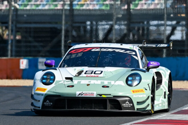 フェルスタッペン・レーシングがマニ・クールで今季初優勝。レース2は赤旗中断の波乱／GTWCヨーロッパ第6戦