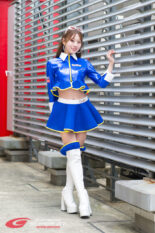 杉浦未來 KeePer Angels 2026年/スーパーGTの写真①