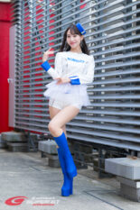 直井寧音 2026 KOBELCO GIRLS 2026年/スーパーGTの写真①