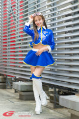 松田彩花 KeePer Angels 2026年/スーパーGTの写真①