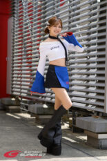 立華理莉 SUBARU BRZ GT GALS BREEZE 2026年/スーパーGTの写真①