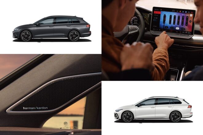 フォルクスワーゲン、主力3車種に上質な音響体験をもたらす初設定の限定車“Premium Sound Edition”