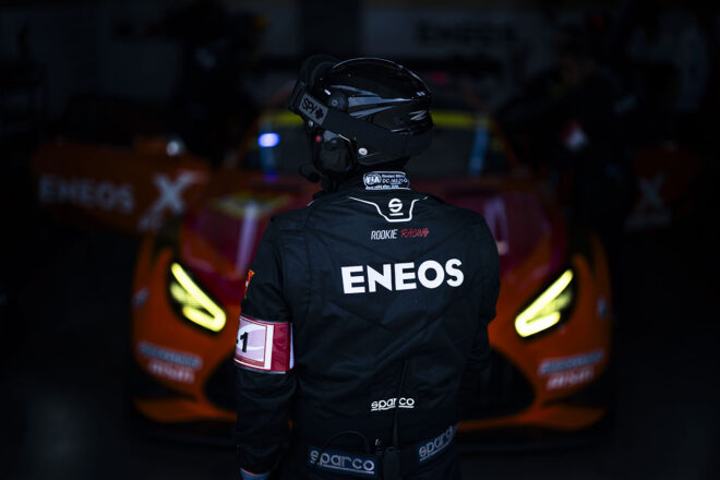 32号車ENEOS X PRIME AMG GT3