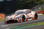 36号車au TOM’S GR Supra