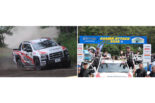 横浜ゴム　2026年XCRスプリントカップ第4戦　ラリーレポート