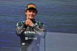 2026年F1第11戦ハンガリーGP　アンドレア・キミ・アントネッリ（メルセデス）