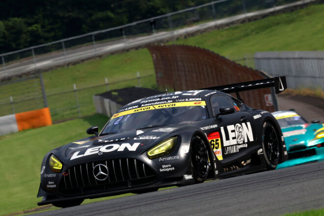 K2 R＆D LEON RACING　2026スーパーGT第4戦富士　レースレポート