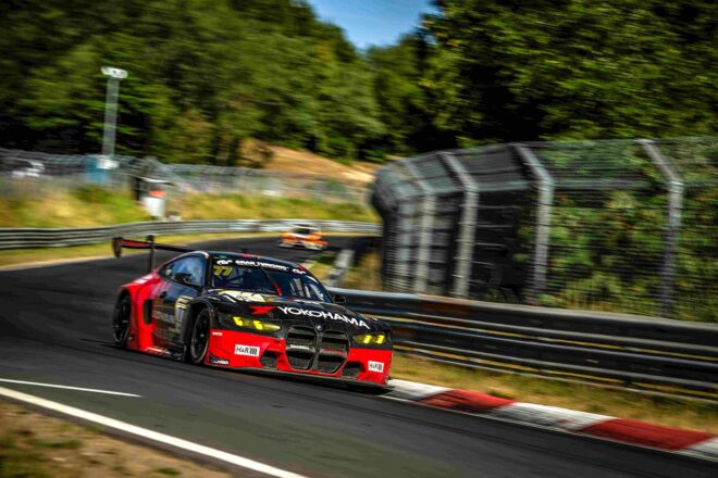 BMW M4 GT3エボ
