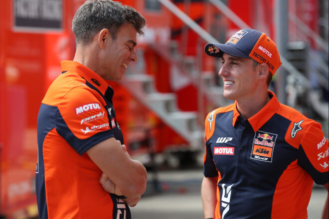 【タイム結果】2026MotoGP第12戦イギリスGP フリー走行1回目