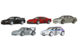 ニスモ270Rやテスタロッサなど、1980～90年代の名車を精巧に再現したホットウィール新作5台が発売