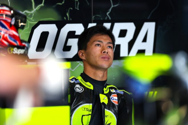小椋藍、レコード破りQ2直接進出「休み明けで午前は感覚が掴みにくかった」／第12戦イギリスGP