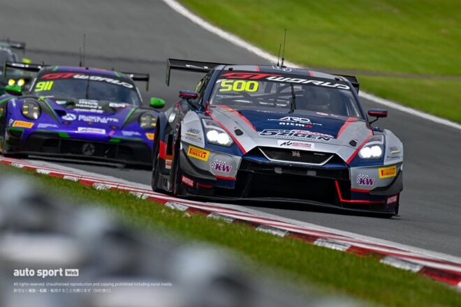 TEAM 5ZIGENが鈴鹿1000kmのドライバーラインアップを発表。GT500ドライバー3人の超豪華ラインアップで総合優勝目指す