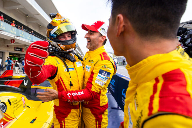 テオ・プルシェールがフォーミュラE専念のためプジョーWECチームを離脱か。後任は元フェラーリドライバー？