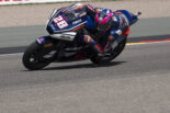 イサン・グエバラ（BLU CRU Pramac Yamaha Moto2）