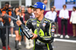 小椋藍、初レースのシルバーストンで2位獲得「嬉しい結果。調子は非常に良い」／第12戦イギリスGP