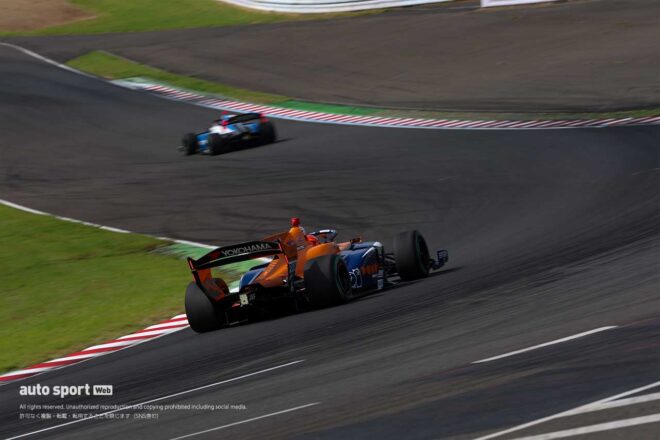佐藤蓮（PONOS NAKAJIMA RACING）