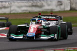HAZAMA ANDO Triple Tree Racing　2026スーパーフォーミュラ第8戦SUGO　レースレポート