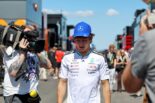 2026年F1第11戦ハンガリーGP　アンドレア・キミ・アントネッリ（メルセデス）
