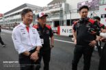 信頼性確保の方向性が奏功した前半戦／“諦めなかった”福住のF1初ドライブ【F1チームの戦い方：小松礼雄コラム第9回】