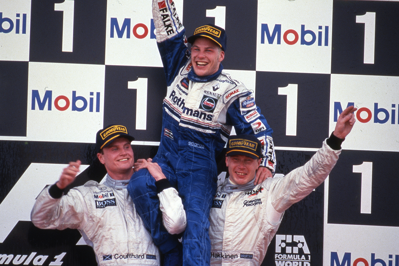 1997年F1第17戦ヨーロッパGP