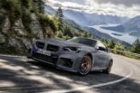 BMW、高性能版『M2 CS』をベースにMパフォーマンス・パーツを装備した限定車“Edition EDGE”を導入